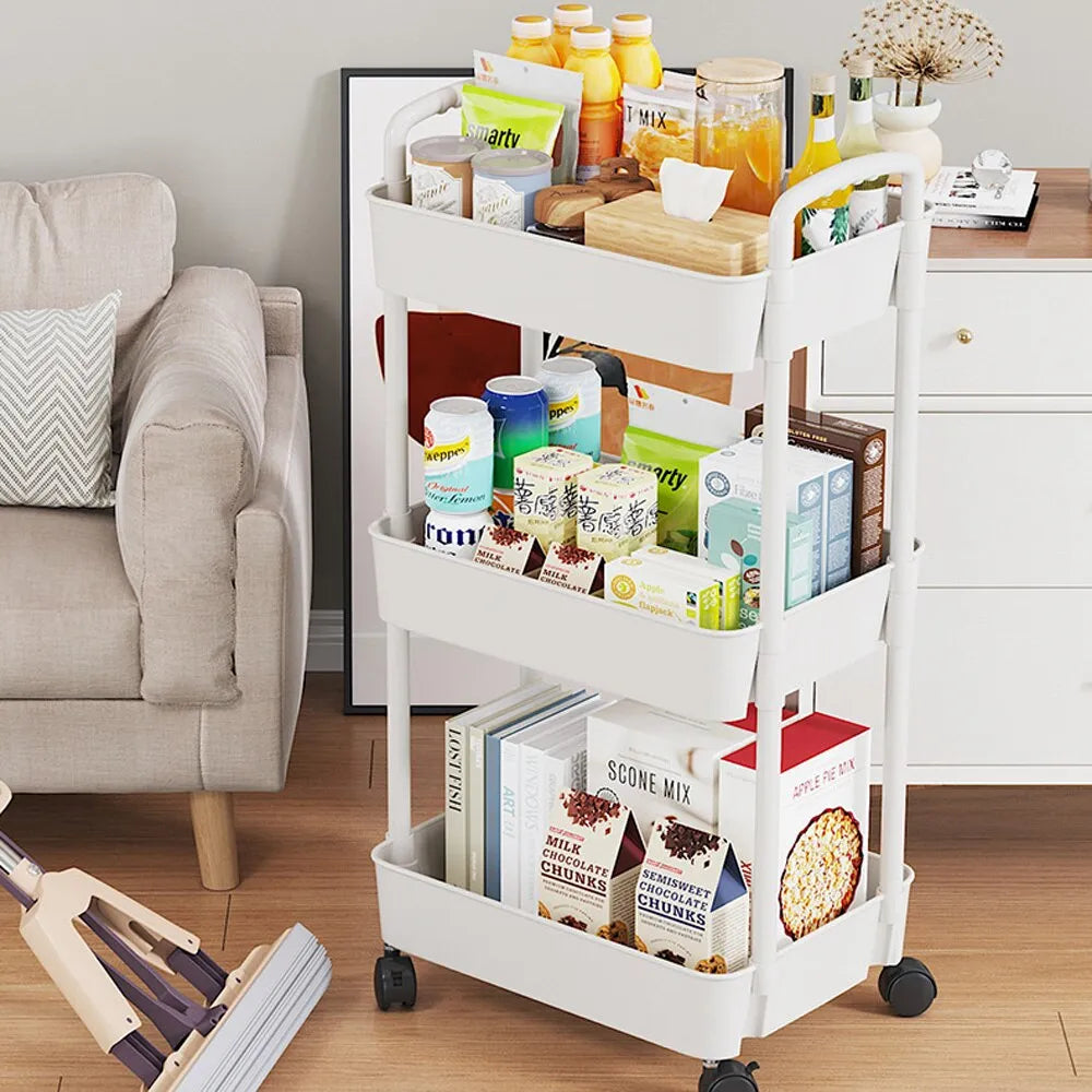 Organizador Móvel de Objetos - Trayis Shop