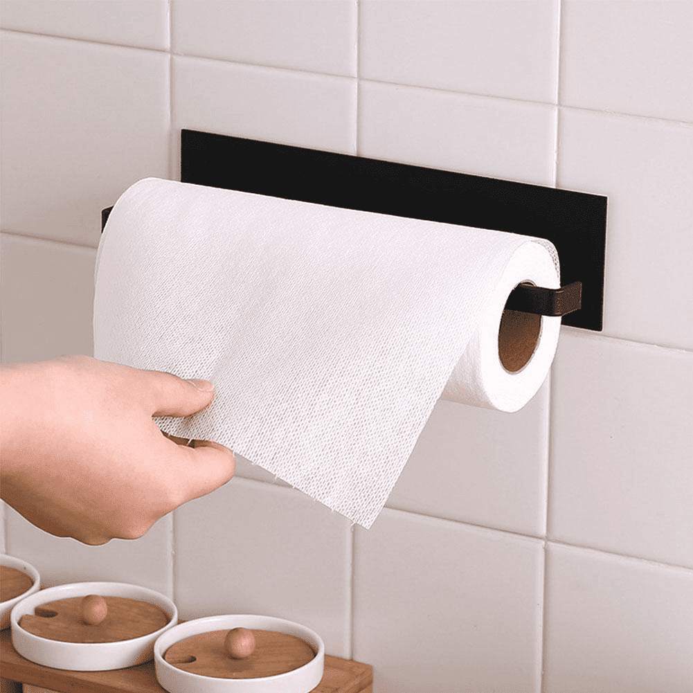 Suporte Para Papel Toalha Minimal - Trayis Shop