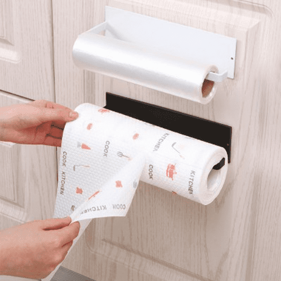 Suporte Para Papel Toalha Minimal - Trayis Shop