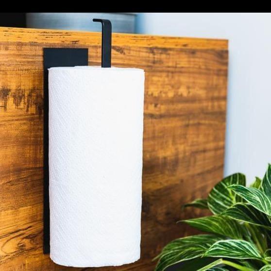 Suporte Para Papel Toalha Minimal - Trayis Shop