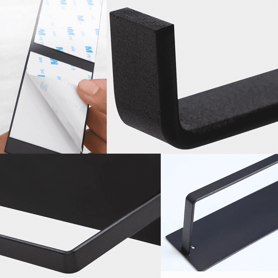 Suporte Para Papel Toalha Minimal - Trayis Shop