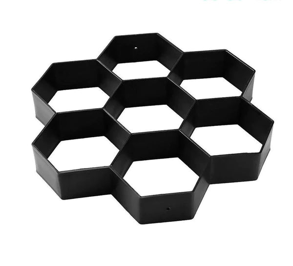 Molde de Concreto de Pavimentação para Jardim - Trayis Shop