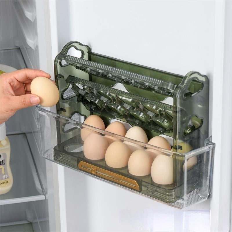 Organizador de Ovos Inteligente - Trayis Shop