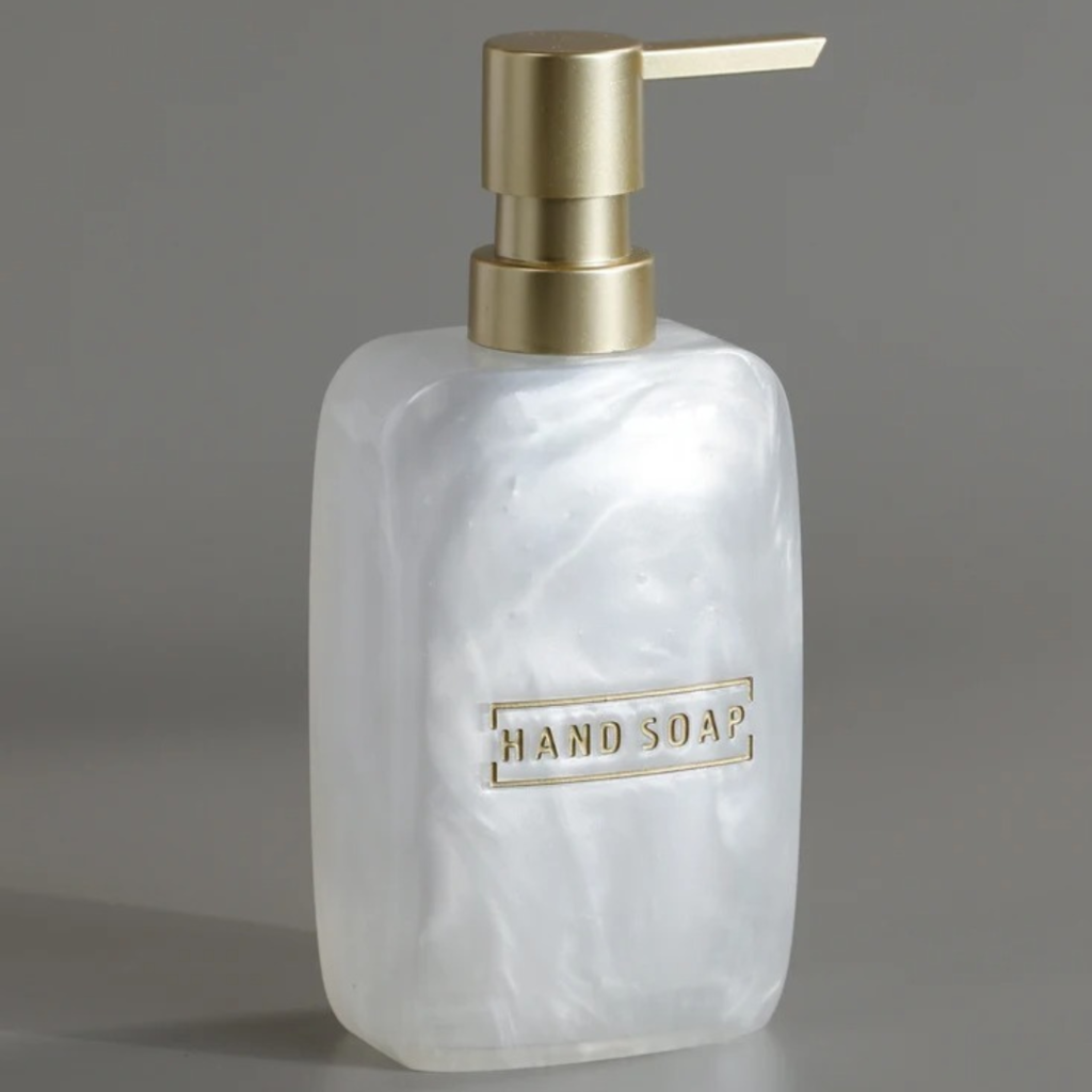 Acessórios de banheiro linha Pérola - Trayis Shop