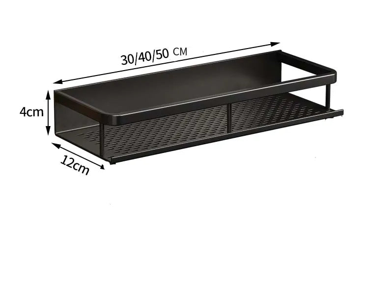 Prateleira de Acessórios de Banheiro - Trayis Shop
