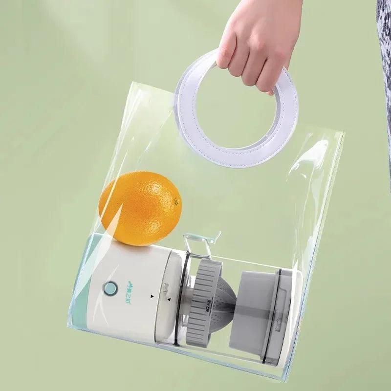 Mini Espremedor automático de Frutas - Trayis Shop