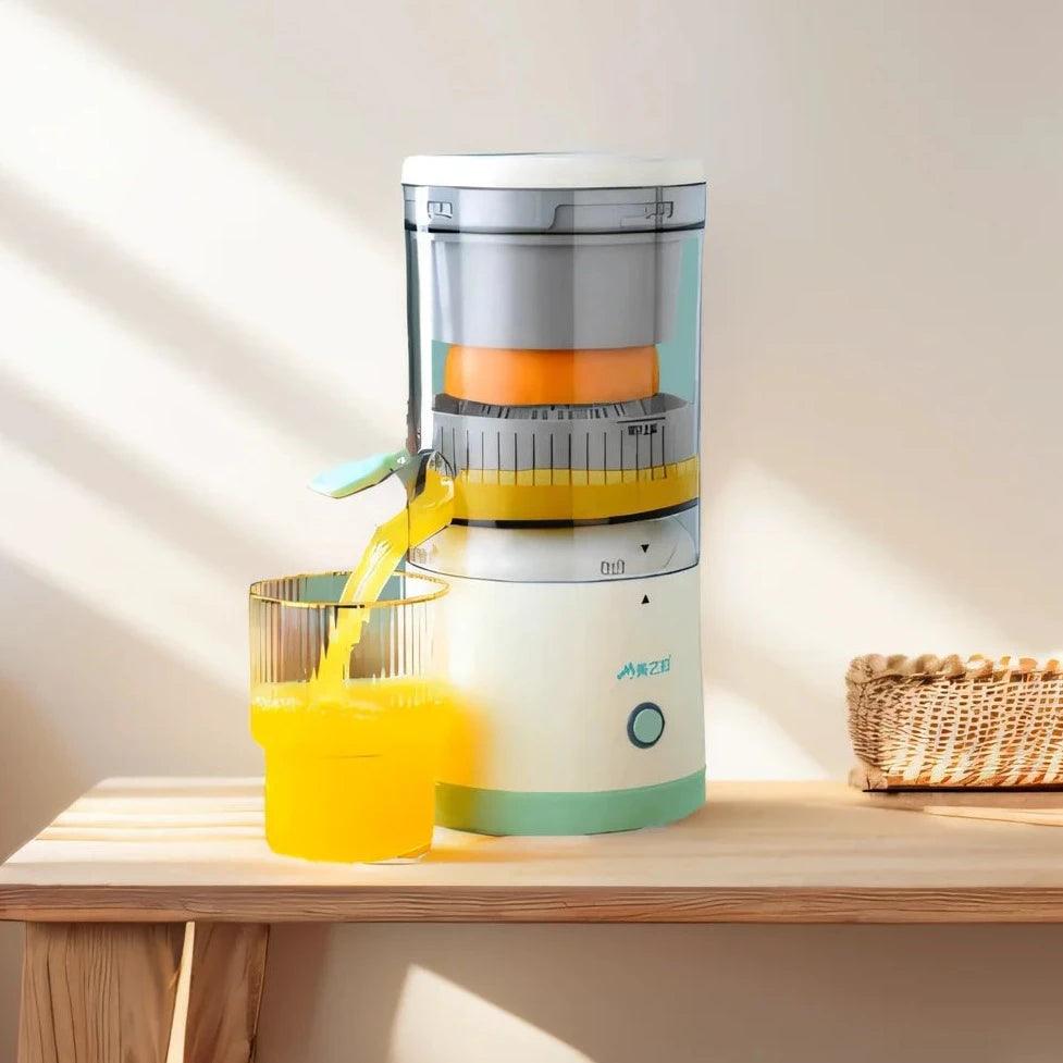 Mini Espremedor automático de Frutas - Trayis Shop