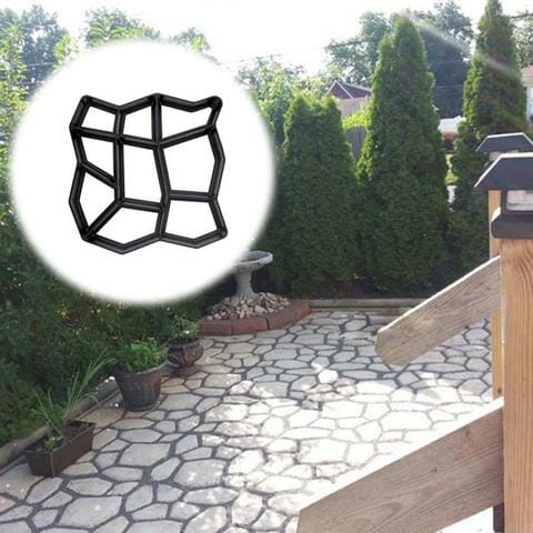 Molde de Concreto de Pavimentação para Jardim - Trayis Shop