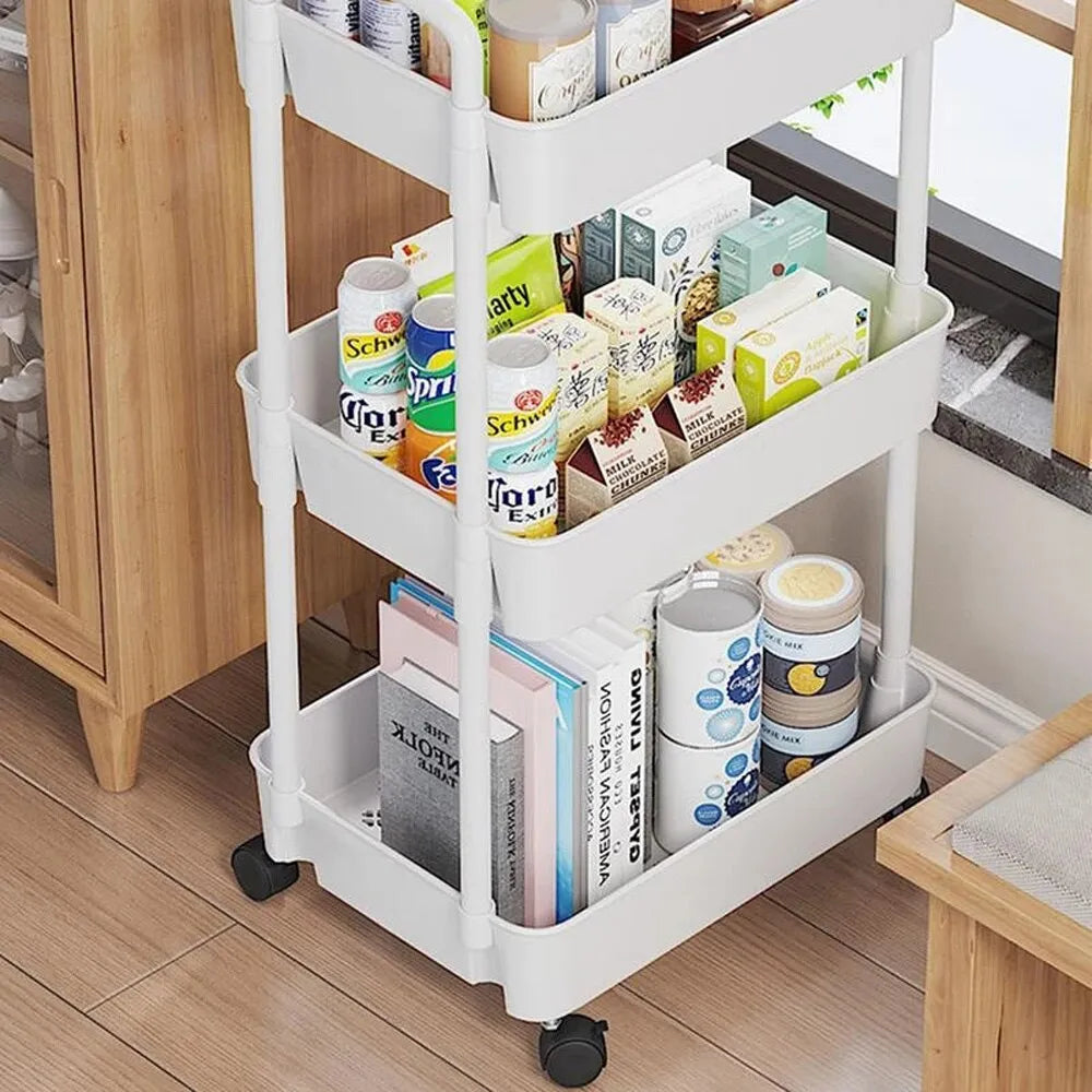 Organizador Móvel de Objetos - Trayis Shop