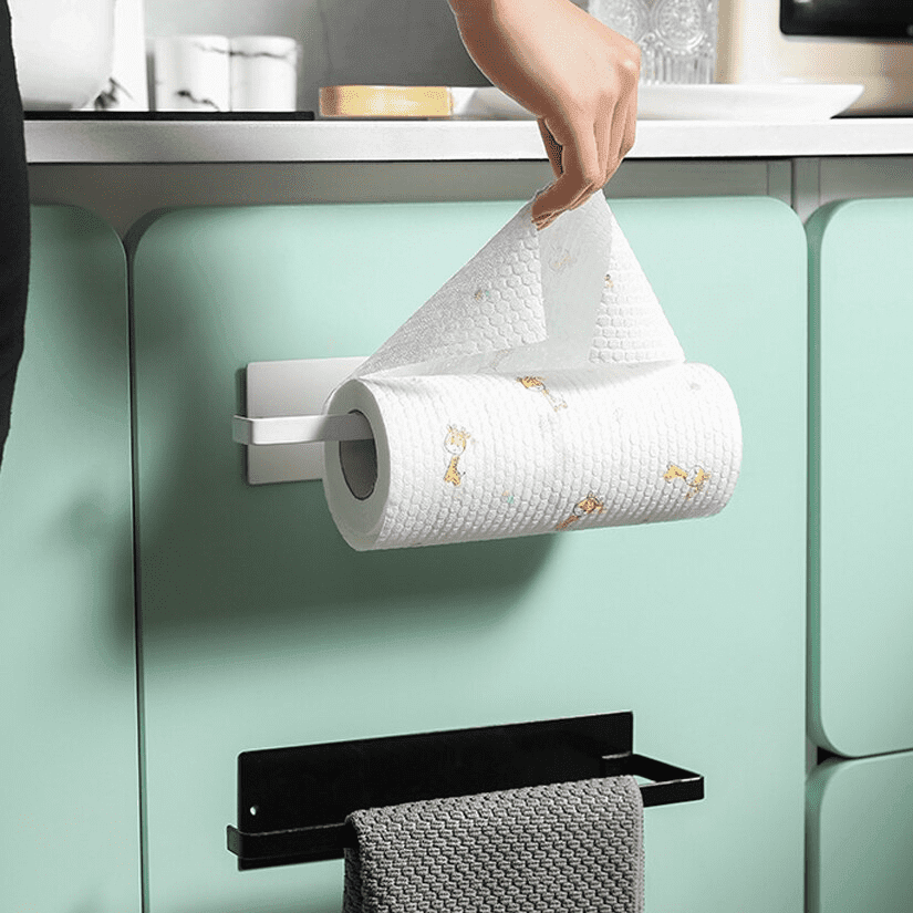 Suporte Para Papel Toalha Minimal - Trayis Shop