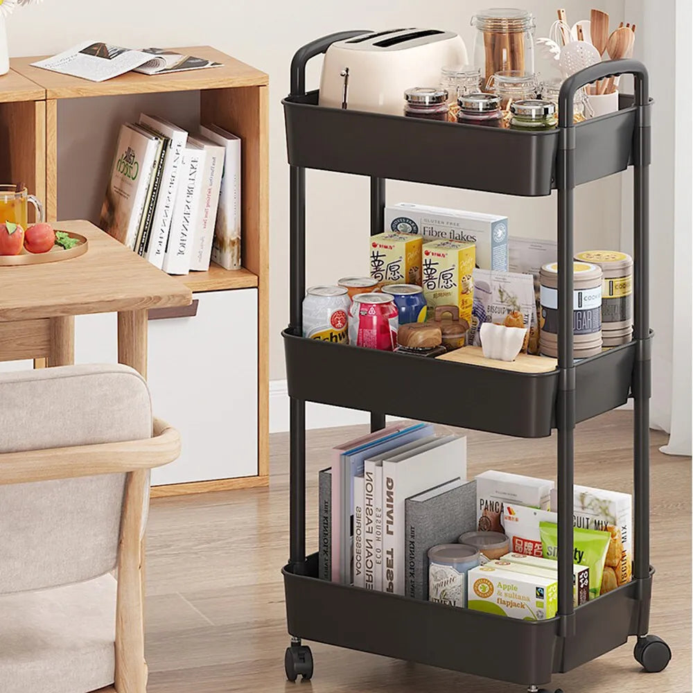 Organizador Móvel de Objetos - Trayis Shop