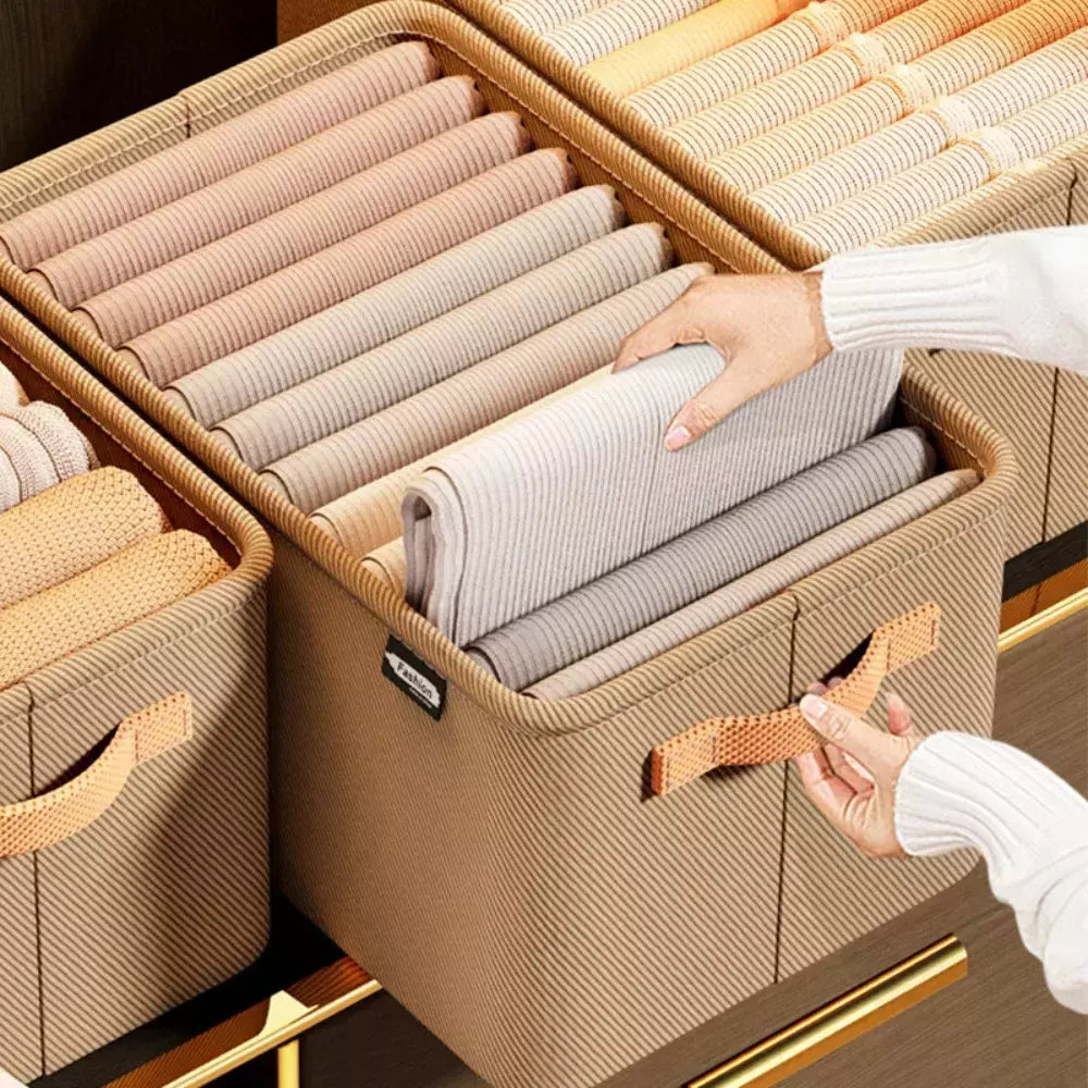 Organizador de Guarda Roupa - Trayis Shop