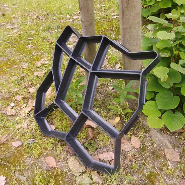 Molde de Concreto de Pavimentação para Jardim - Trayis Shop