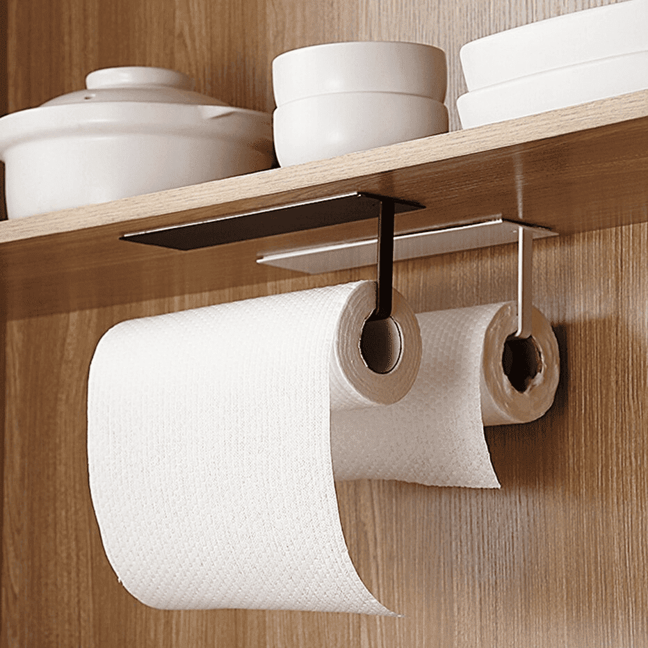 Suporte Para Papel Toalha Minimal - Trayis Shop