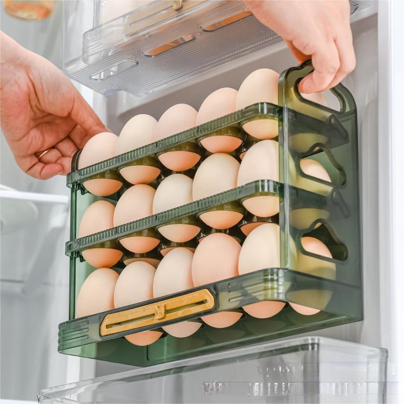 Organizador de Ovos Inteligente - Trayis Shop