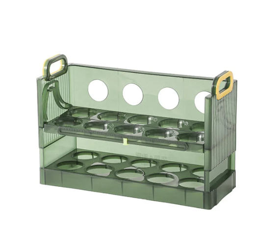 Organizador de Ovos Inteligente - Trayis Shop