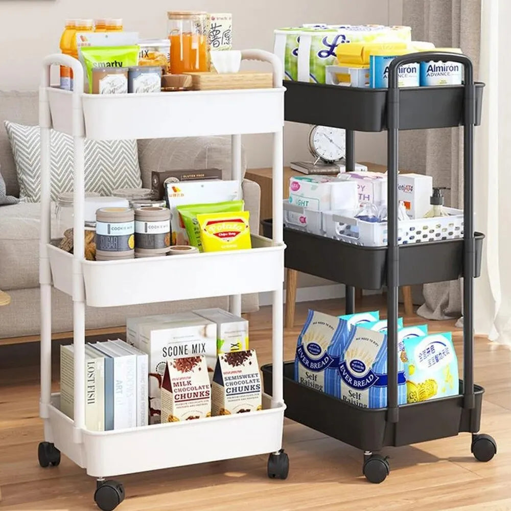 Organizador Móvel de Objetos - Trayis Shop