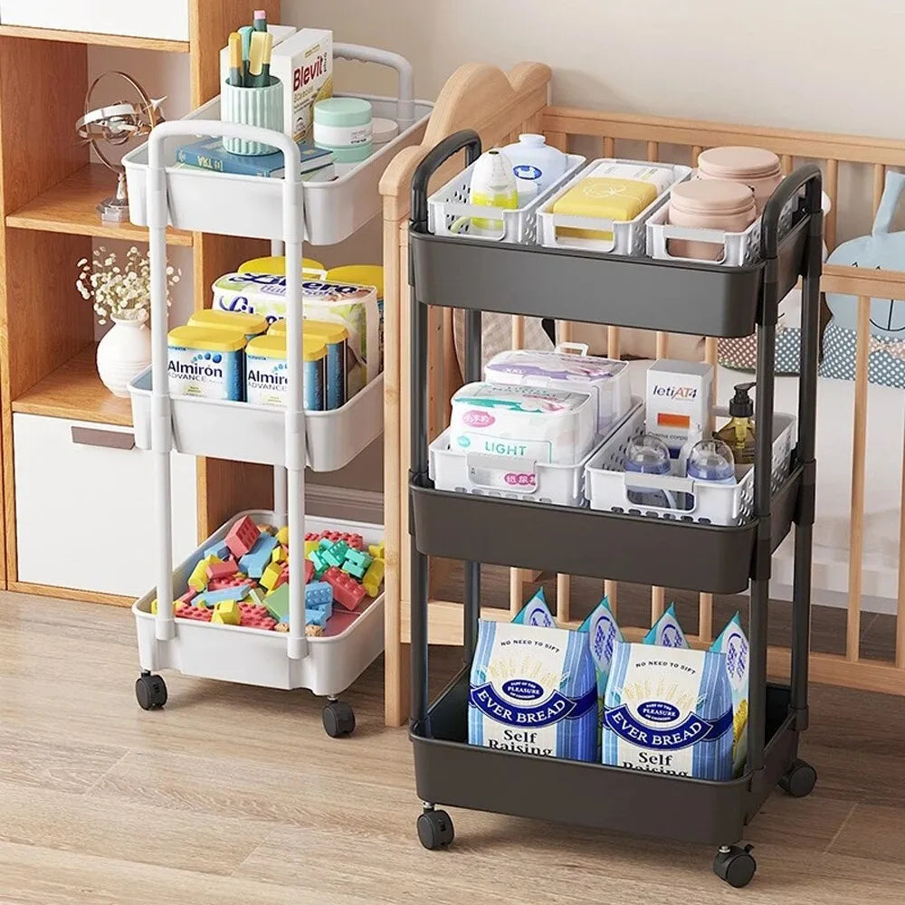 Organizador Móvel de Objetos - Trayis Shop