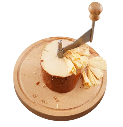 Cortador de Queijo Manual Rotativo - Trayis Shop