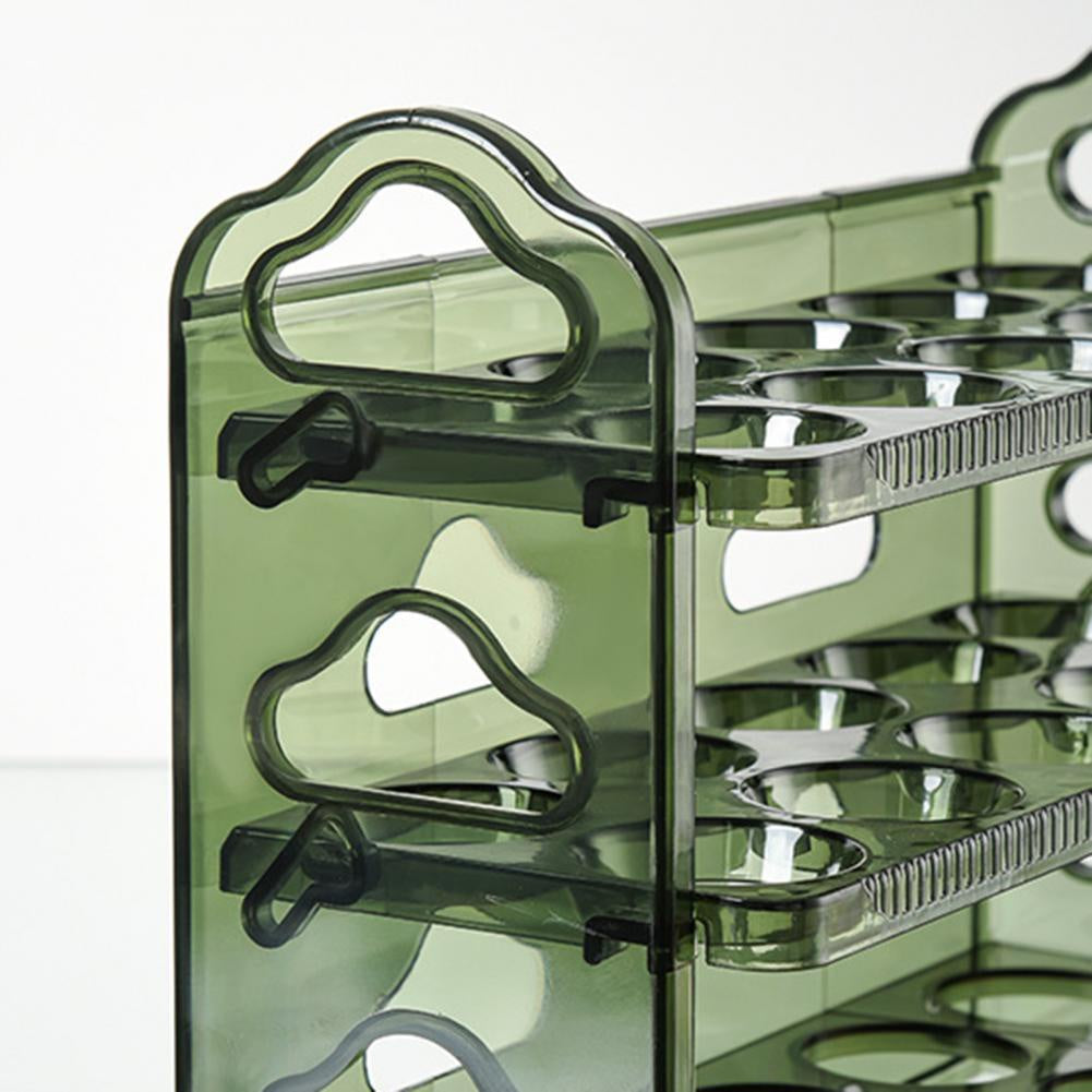 Organizador de Ovos Inteligente - Trayis Shop